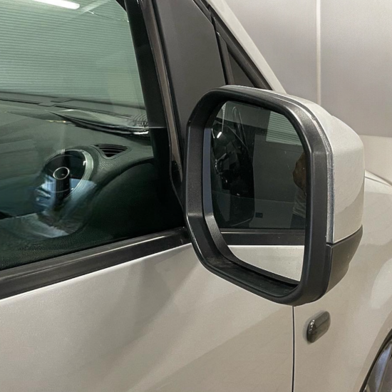 Set Caddy Life spiegels - Volkswagen Caddy MK4