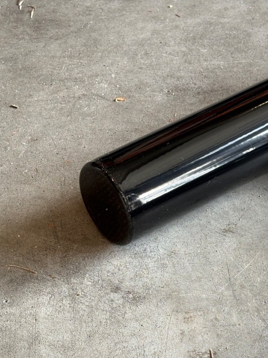 Sidebars RVS Hoogglans Zwart met LED - Volkswagen Caddy MK4