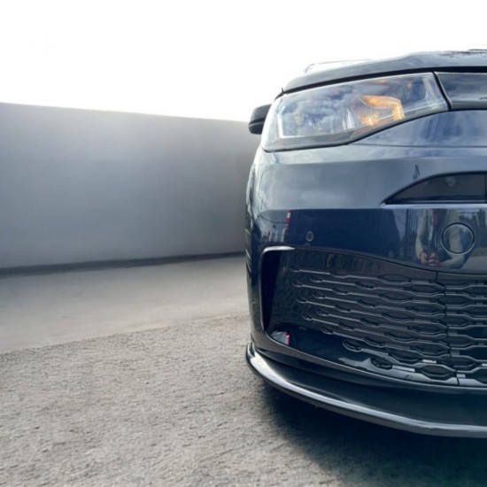 DCW Voorbumper Wind Splitters - Volkswagen Caddy MK5