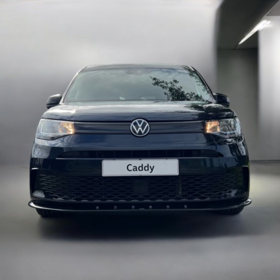 DCW Voorbumper Wind Splitters - Volkswagen Caddy MK5