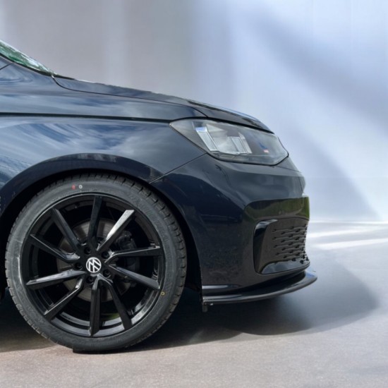 DCW Voorbumper Wind Splitters - Volkswagen Caddy MK5