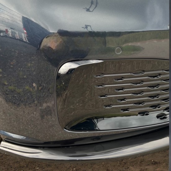 DCW Voorbumper Wind Splitters - Volkswagen Caddy MK5