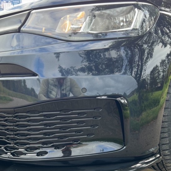 DCW Voorbumper Wind Splitters - Volkswagen Caddy MK5