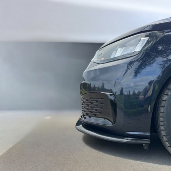 DCW Voorbumper Wind Splitters - Volkswagen Caddy MK5