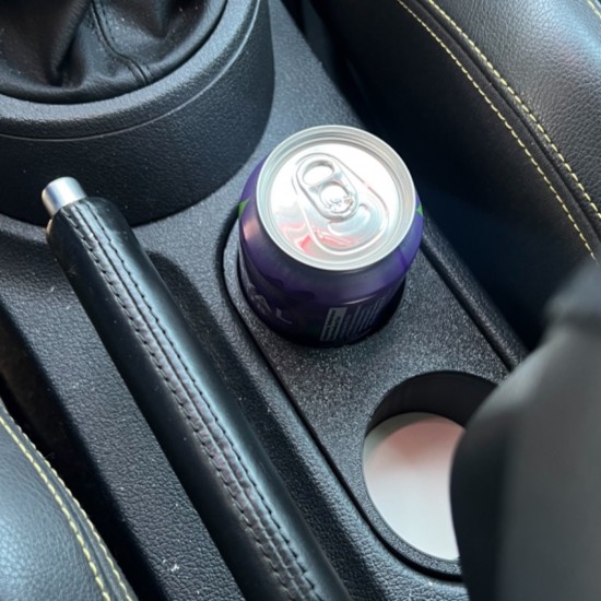 DCW Bekerhouder Zwart L - Volkswagen Caddy