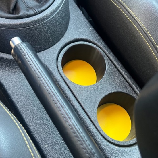 DCW Bekerhouder Zwart L - Volkswagen Caddy