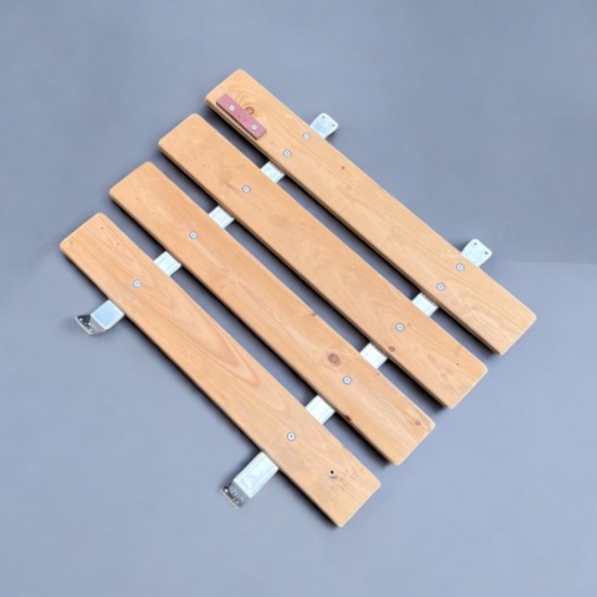 Lat om Lat Laadruimte wanden - Volkswagen Caddy