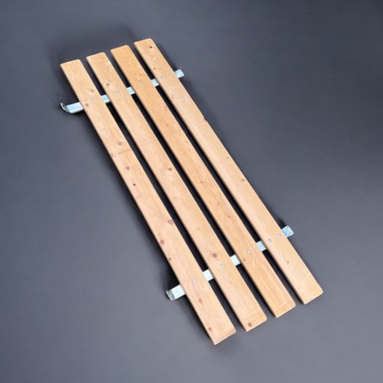 Lat om Lat Laadruimte wanden - Volkswagen Caddy