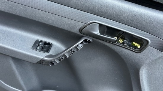 Set deurkaarten donker - Volkswagen Caddy MK3 GP