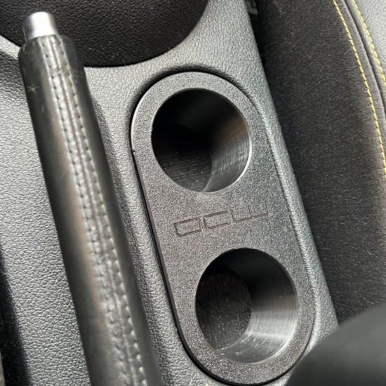 DCW Bekerhouder Zwart S - Volkswagen Caddy