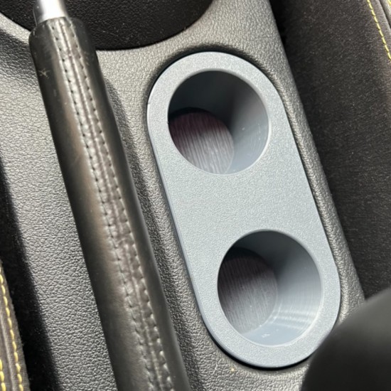 DCW Bekerhouder Grijs S - Volkswagen Caddy