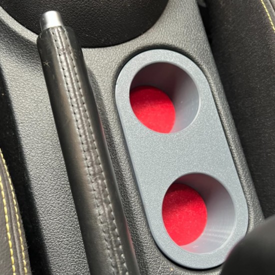 DCW Bekerhouder Grijs S - Volkswagen Caddy