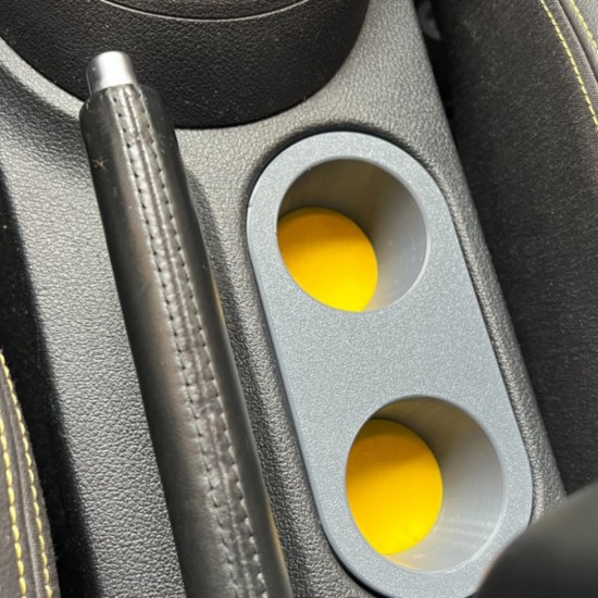 DCW Bekerhouder Grijs S - Volkswagen Caddy