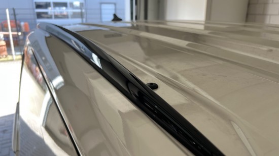 Daklijsten Hoogglans Zwart - Volkswagen Caddy Cargo MK5