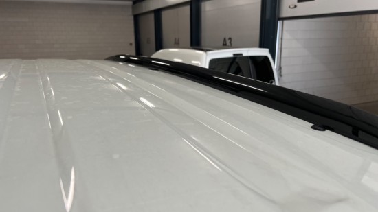 Daklijsten Hoogglans Zwart - Volkswagen Caddy Cargo MK5