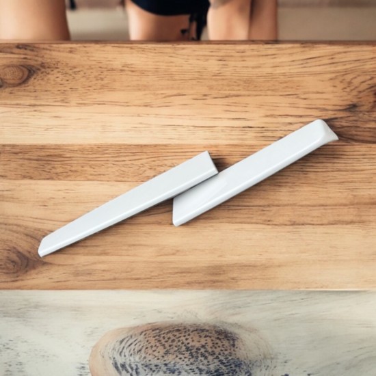 Achterspoiler LB9A Achterdeuren DCW3 - Volkswagen Caddy