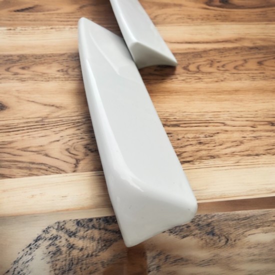 Achterspoiler LB9A Achterdeuren DCW3 - Volkswagen Caddy