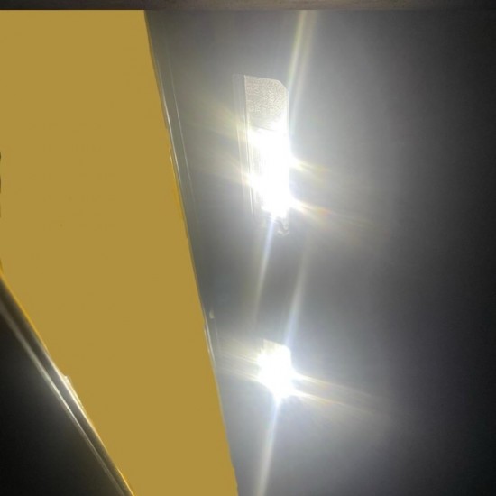 Set LED Kentekenplaat verlichting - Volkswagen Caddy MK5