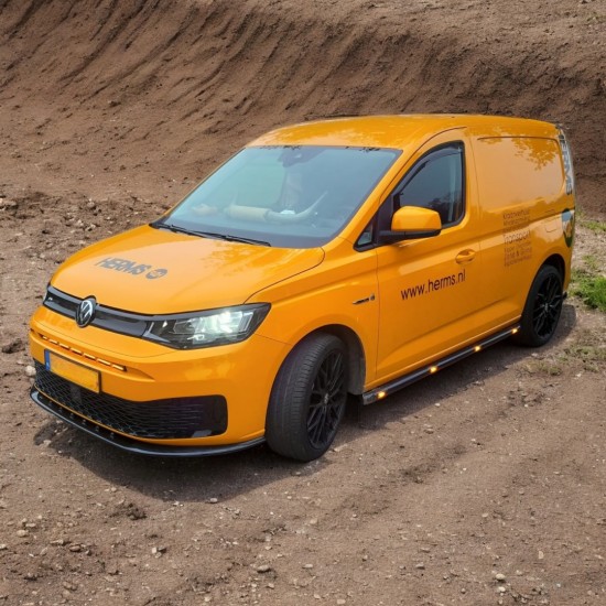 LED Verstraler 11300lm Duo DRL - Volkswagen Caddy