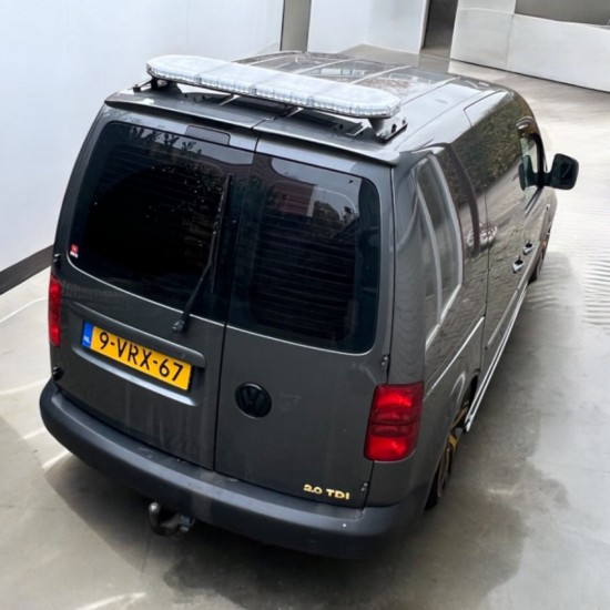 DCW Daksteunen / Dakbevestigingen Zwaaibalk - Volkswagen Caddy