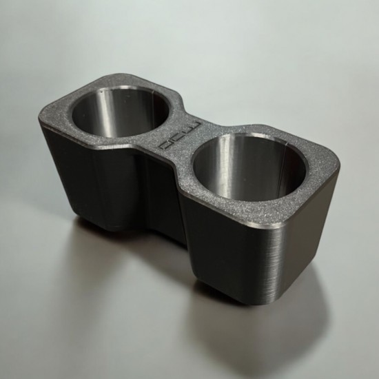 DCW Bekerhouder Zwart S - Volkswagen Caddy MK5 Cargo