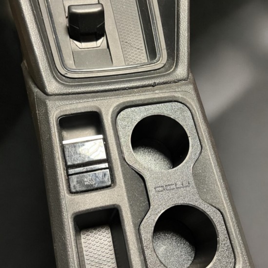 DCW Bekerhouder Zwart S - Volkswagen Caddy MK5 Cargo