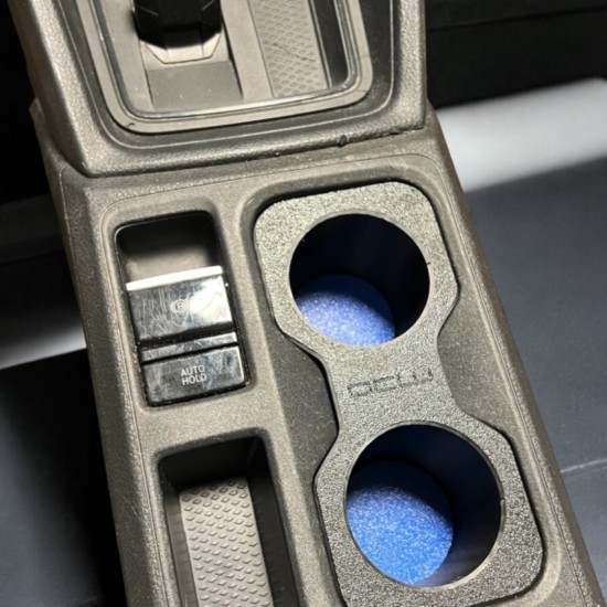 DCW Bekerhouder Zwart S - Volkswagen Caddy MK5 Cargo