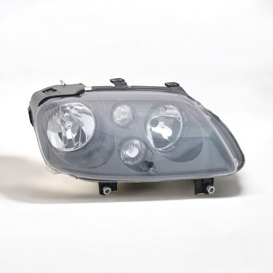 Set Koplampen Zwart - Volkswagen Caddy MK3