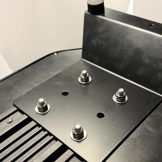 DCW Daksteunen / Dakbevestigingen Zwaaibalk - Volkswagen Caddy