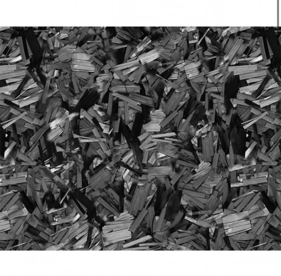 Interieur Wrapfolie Ultra Forged Carbon - Volkswagen Caddy