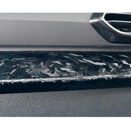 Interieur Wrapfolie Forged Carbon - Volkswagen Caddy