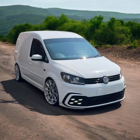 Custom Made Voorbumper Golf 8 GTI - Volkswagen Caddy MK3 GP