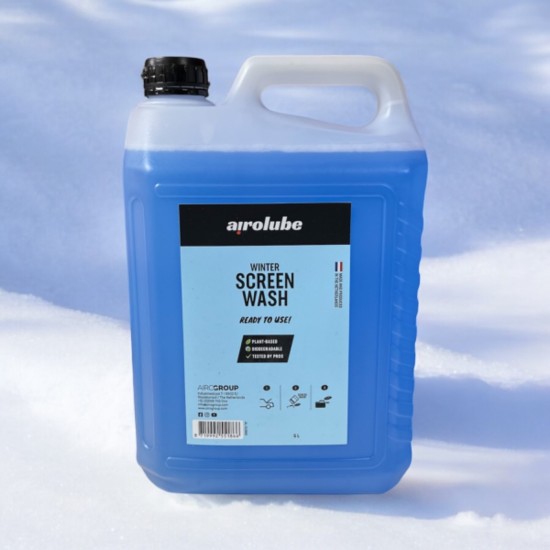 Airolub Ruitensproei vloeistof Winter 5L - Volkswagen Caddy