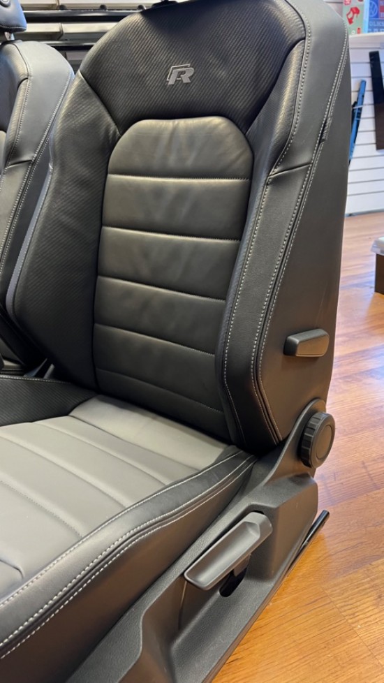 Set Volkswagen Golf 7 5 GTI R stoelen - Volkswagen Caddy