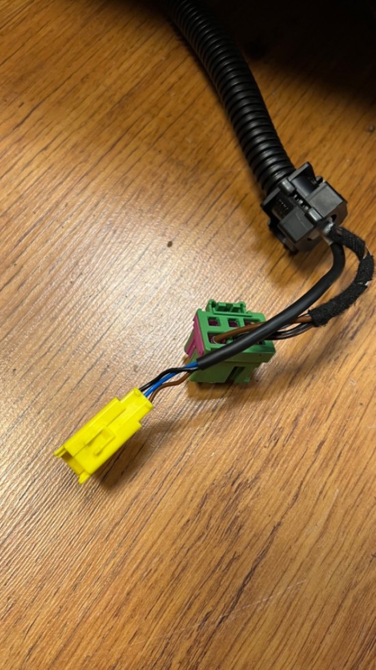 Set Audi TT Stoelen S-Line Vol Leder - Volkswagen Caddy