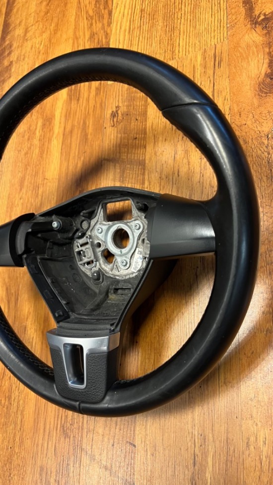 Leder stuur - Volkswagen Caddy MK3 GP