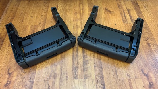 Set Touran Frames Highline - Volkswagen Caddy