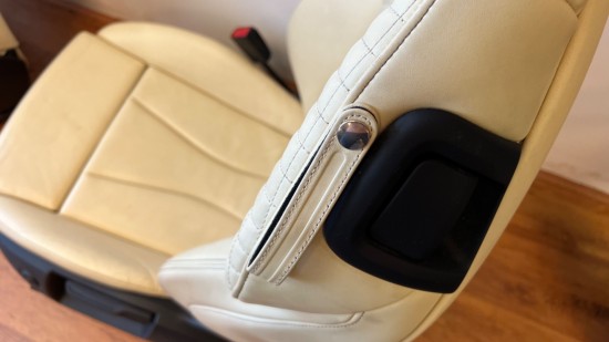 Set Audi S3 Widewing Leder stoelen - Volkswagen Caddy