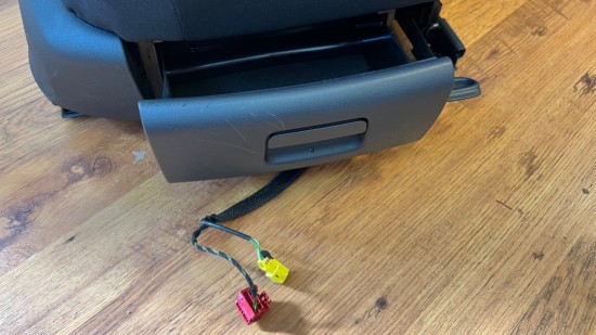 Set Volkswagen T-Cross stoelen - Volkswagen Caddy