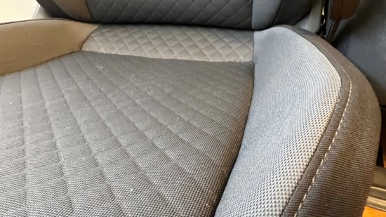 Set Volkswagen T-Cross stoelen - Volkswagen Caddy