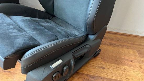 Set Volkswagen Arteon R-Line ErgoComfort stoelen - Volkswagen Caddy