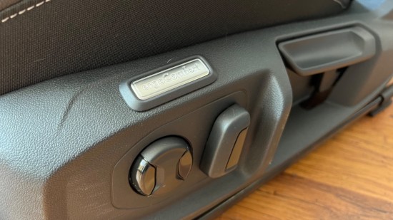 Set Volkswagen Arteon R-Line ErgoComfort stoelen - Volkswagen Caddy