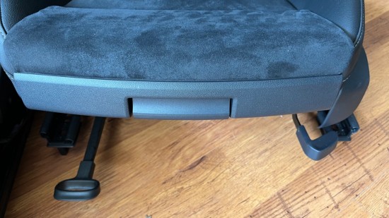 Set Volkswagen Arteon R-Line ErgoComfort stoelen - Volkswagen Caddy