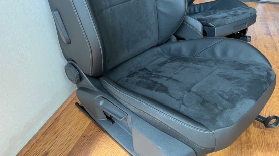 Set Volkswagen Arteon R-Line ErgoComfort stoelen - Volkswagen Caddy