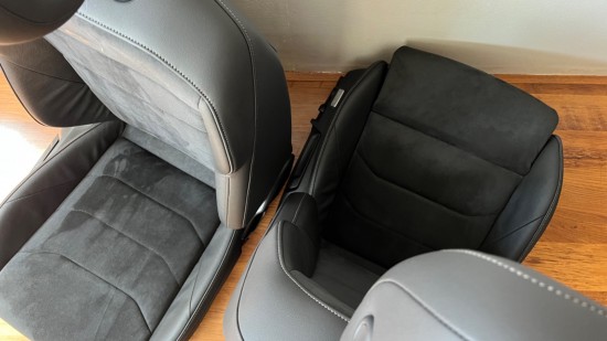 Set Volkswagen Arteon R-Line ErgoComfort stoelen - Volkswagen Caddy