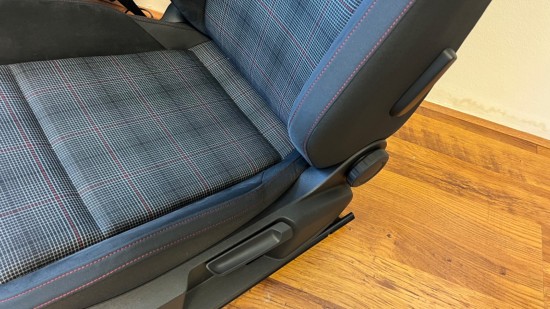 Set Volkswagen Golf 8 GTI stoelen - Volkswagen Caddy