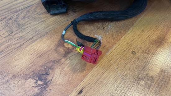 Set Volkswagen Golf 8 GTI stoelen - Volkswagen Caddy