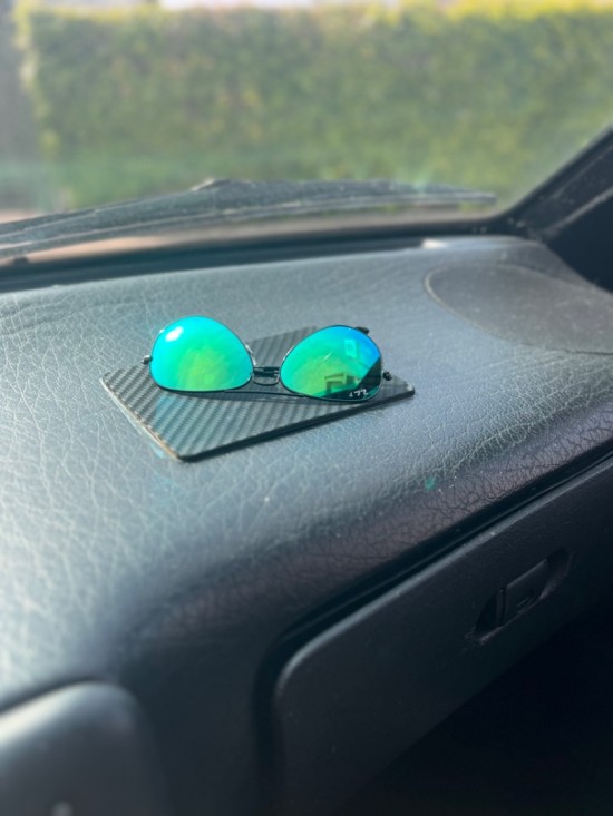 Anti slip mat dashboard - Volkswagen Caddy