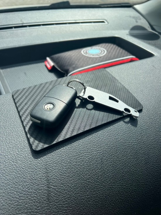 Anti slip mat dashboard - Volkswagen Caddy