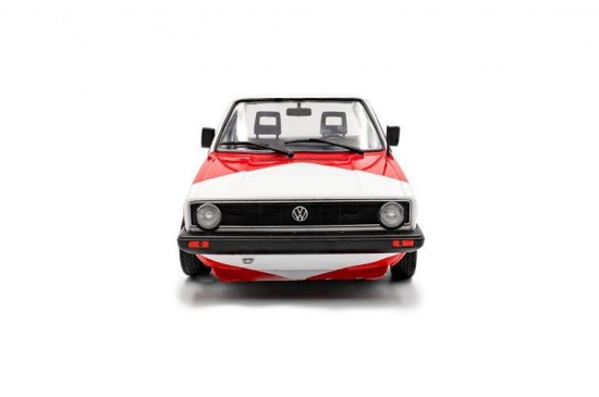 Solido Volkswagen Caddy MK1 1:18 - 85 Racing Marlboro Tribute